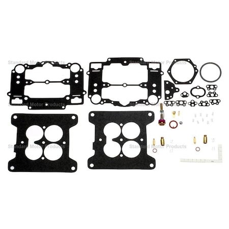 Standard Carburation Jiffy Kit Carburetor Kit, 443A 443A